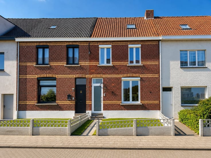 3-slaapkamerwoning, Essen