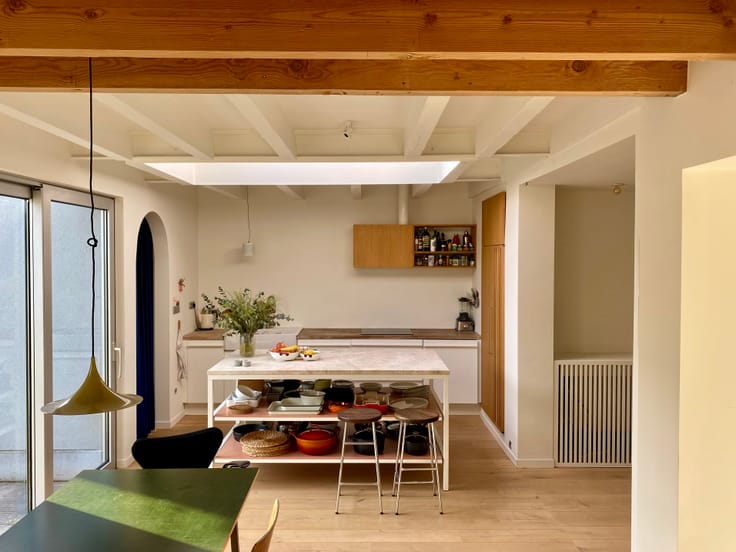 3-slaapkamerwoning met tuin, Gent