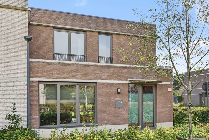 3-slaapkamerwoning, Turnhout