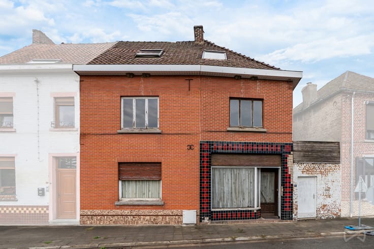 4-slaapkamerwoning, Ville-sur-Haine