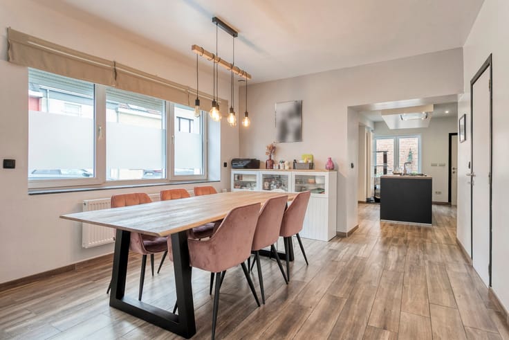 3-slaapkamerwoning, Aalst