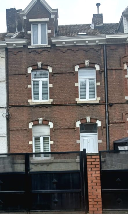 4-slaapkamerwoning, Luik
