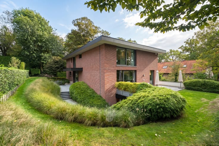 3-slaapkamerwoning met tuin, Uccle