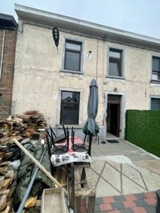Woning, Dampremy