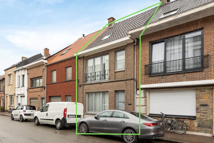4-slaapkamerwoning, Sint-Niklaas