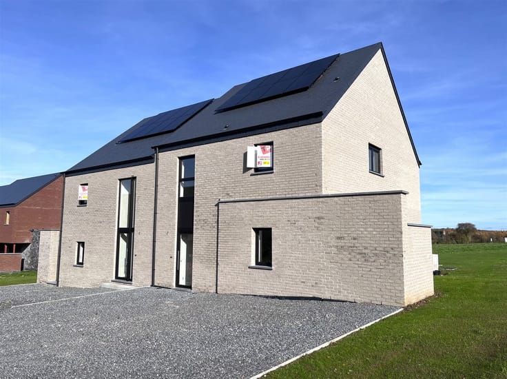 3-slaapkamerwoning, Marche-en-Famenne