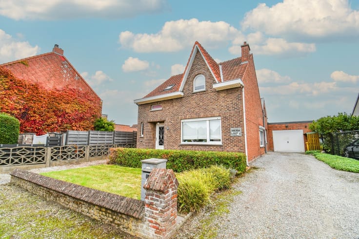 2-slaapkamerwoning, Boortmeerbeek