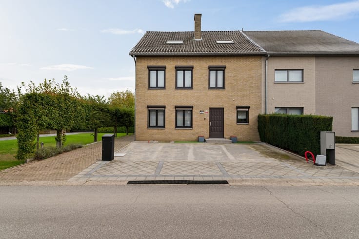 5-slaapkamerwoning, Alken