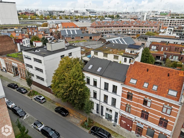 4-slaapkamerwoning, Antwerpen