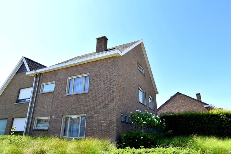 4-slaapkamerwoning, Bissegem