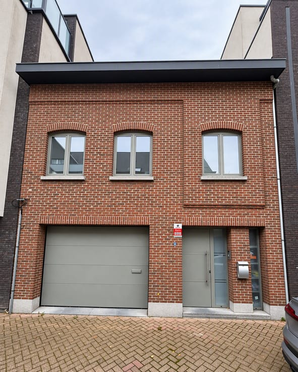 3-slaapkamerwoning met tuin, Merchtem