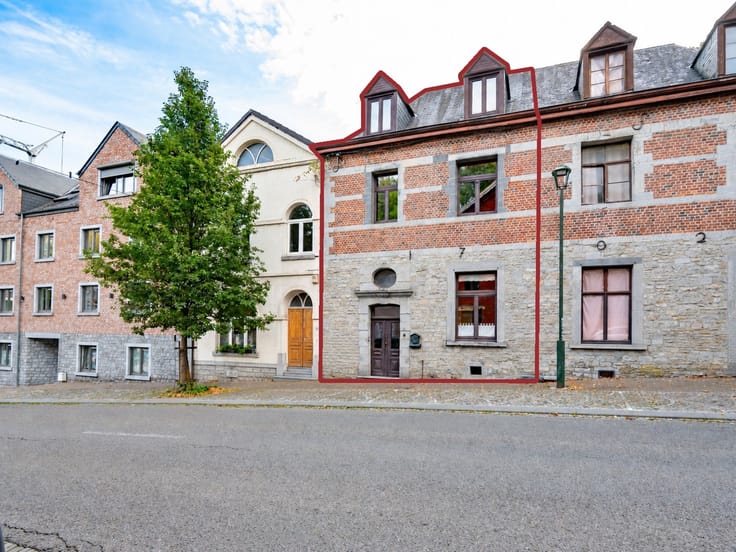2-slaapkamerwoning, Rochefort