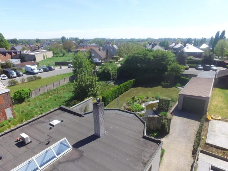4-slaapkamerwoning, Anzegem