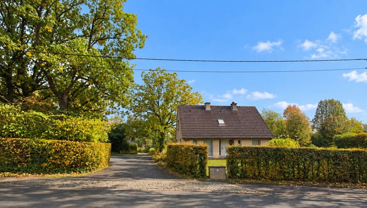 2-slaapkamerwoning, Marke