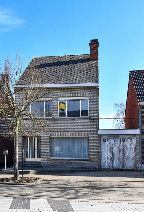 3-slaapkamerwoning, Kessel