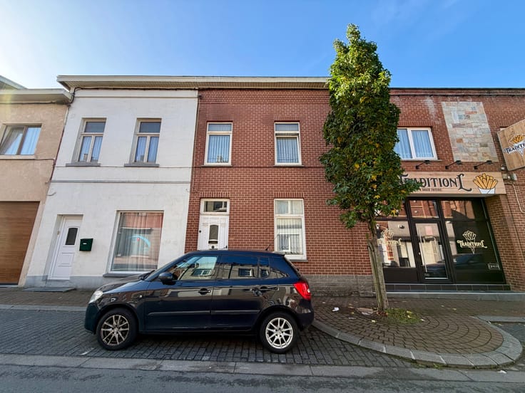 2-slaapkamerwoning, Anderlues
