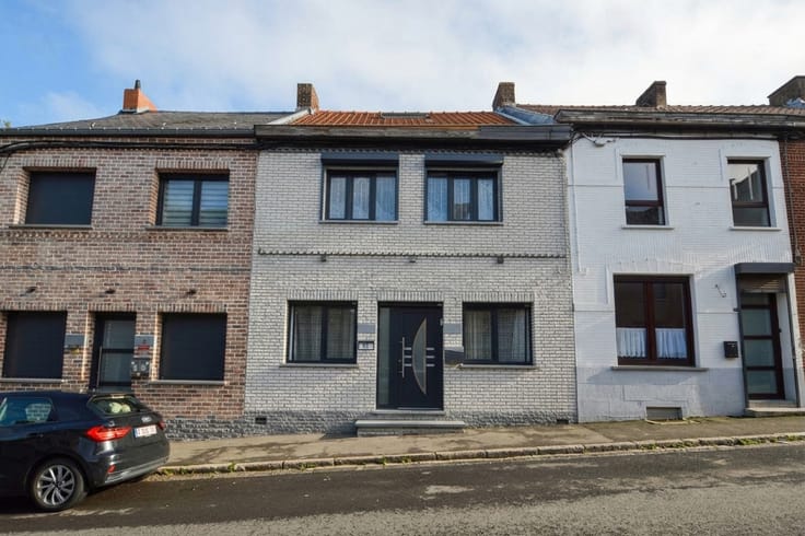3-slaapkamerwoning met tuin, Souvret