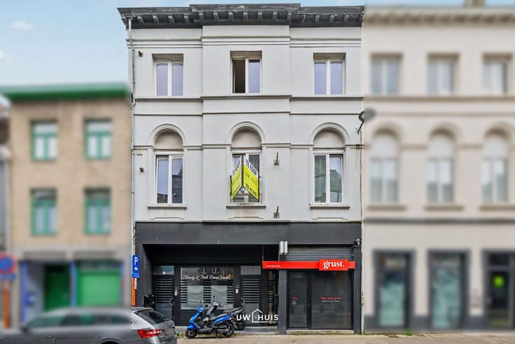 4-slaapkamerwoning, Temse