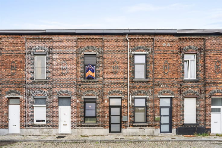 3-slaapkamerwoning, Gent