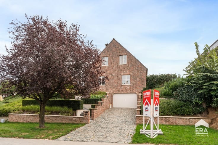 3-slaapkamerwoning, Dilbeek