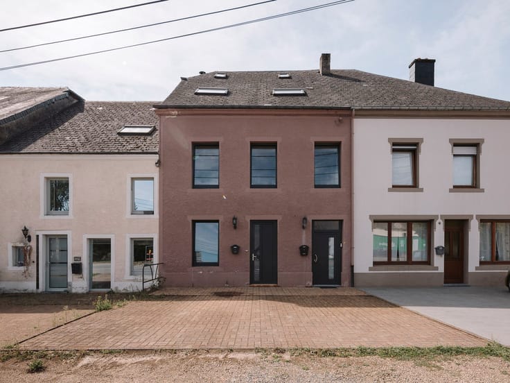 4-slaapkamerwoning, Habay