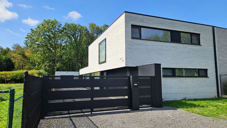 4-slaapkamerwoning, Genk