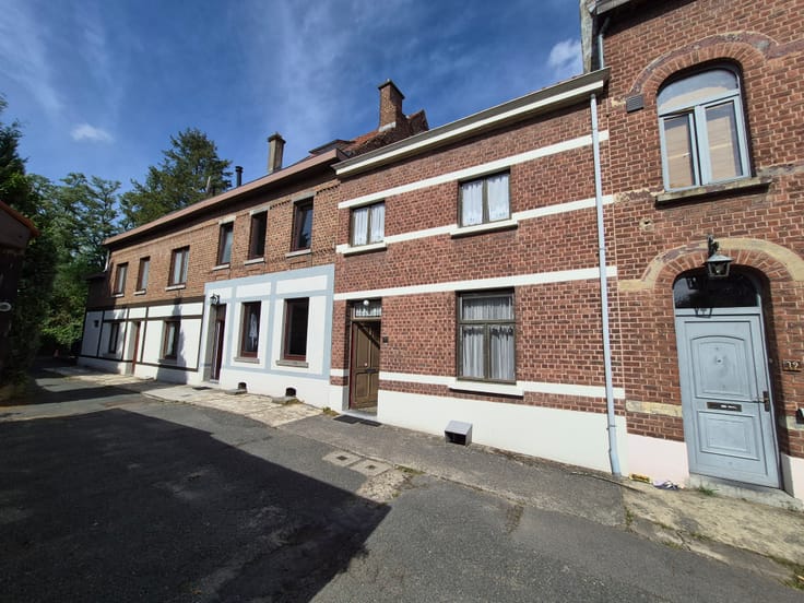 3-slaapkamerwoning met tuin, Rixensart