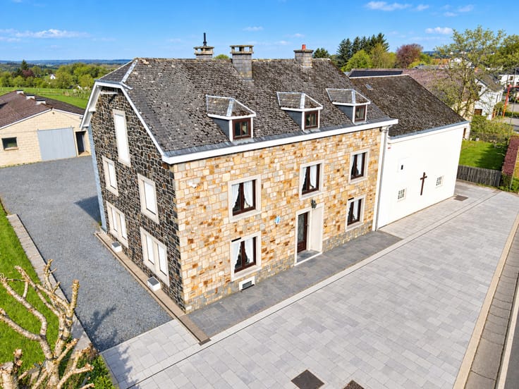 5-slaapkamerwoning, Nadrin