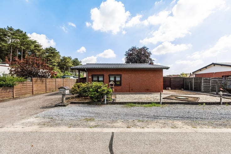 2-slaapkamerwoning, Overpelt
