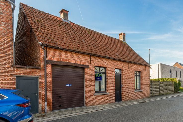 1-slaapkamerwoning, Wommelgem