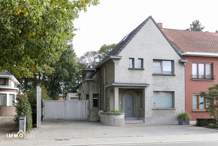 4-slaapkamerwoning, Bornem