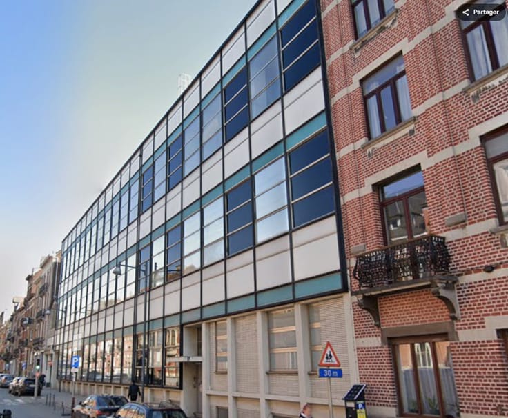Opbrengsteigendom, Anderlecht