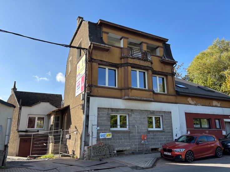 Investment property in Athus