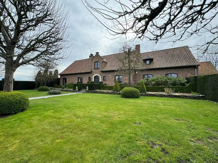 6-slaapkamerwoning, Sint-Baafs-Vijve