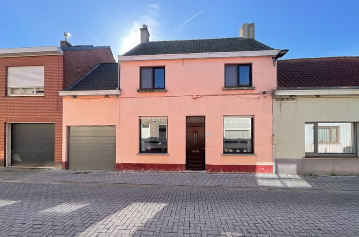 3-slaapkamerwoning, Sint-Laureins