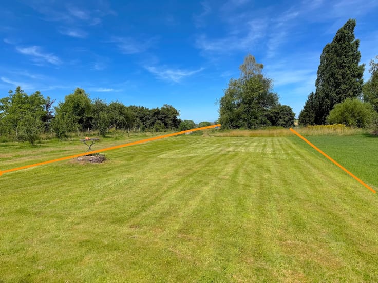 3-slaapkamerwoning met tuin, Sambreville