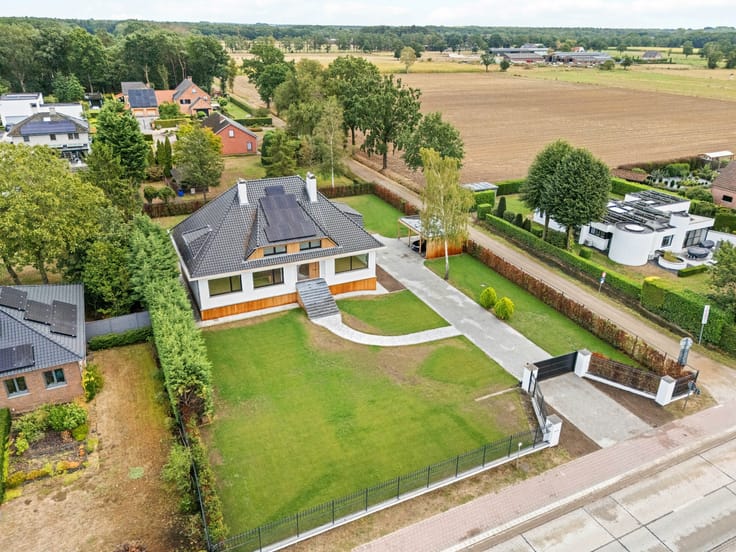 7-slaapkamerwoning, Beerse