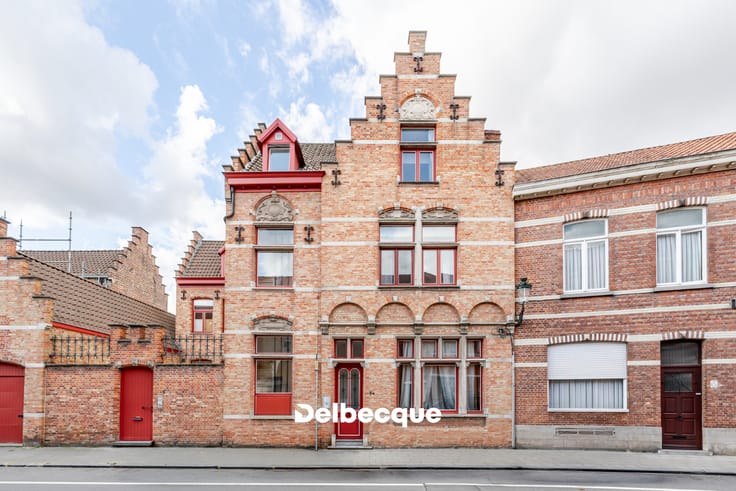4-slaapkameropbrengsteigendom, Brugge