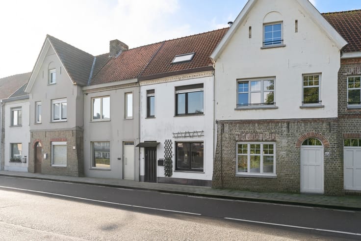 3-slaapkamerwoning met tuin, Assebroek