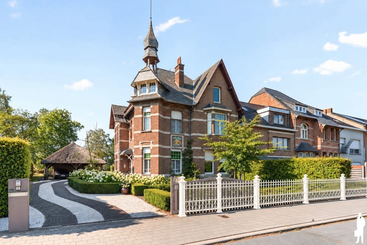 6-slaapkamerwoning, Sint-Katelijne-Waver Onze-Lieve-Vrouw-Waver