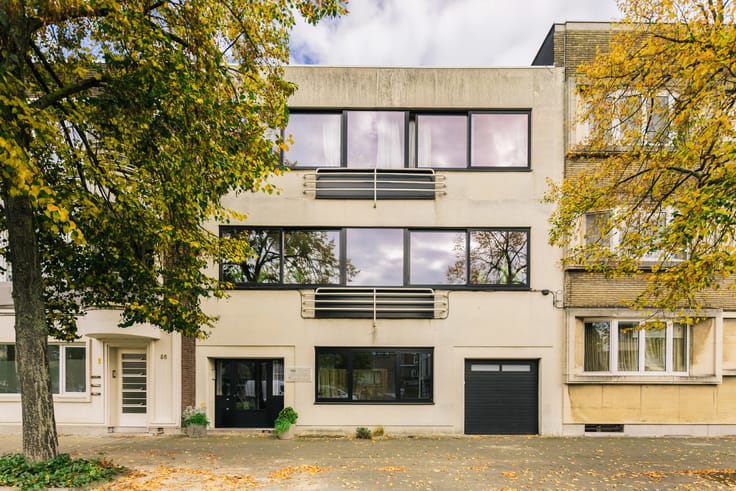 5-slaapkamerwoning, Antwerpen