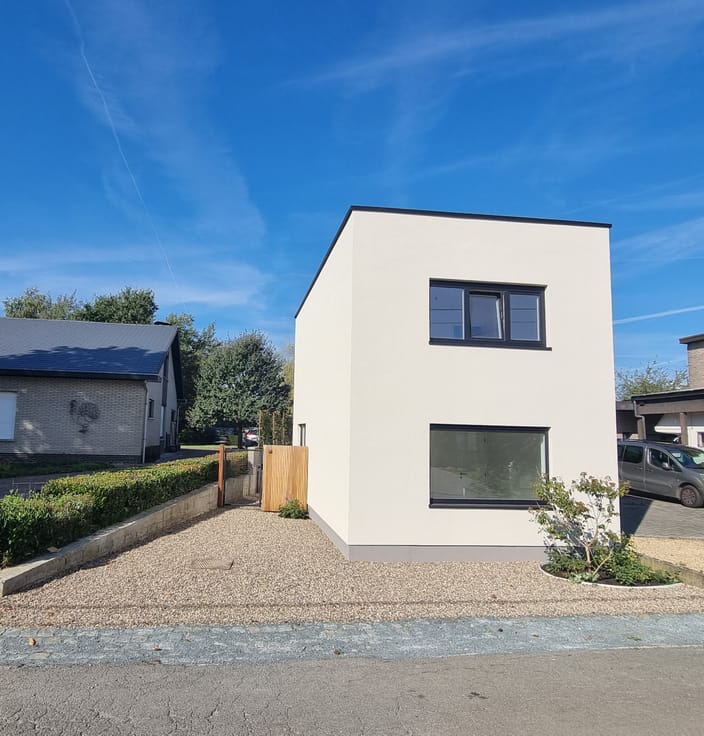 2-slaapkamerwoning met tuin, Heist-op-den-Berg