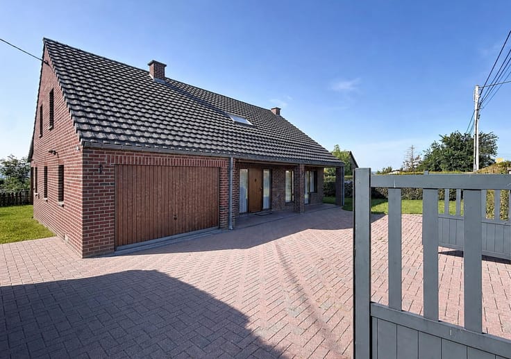 5-slaapkamerwoning, Feschaux