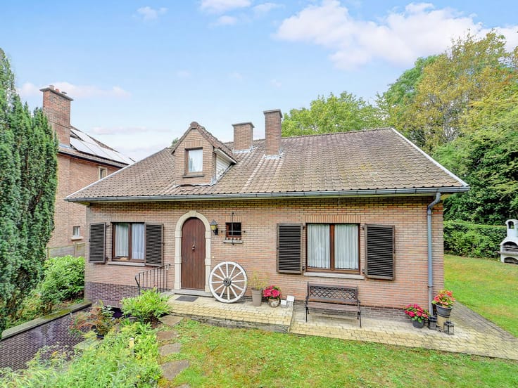 3-slaapkamerwoning met tuin, Wezembeek-Oppem