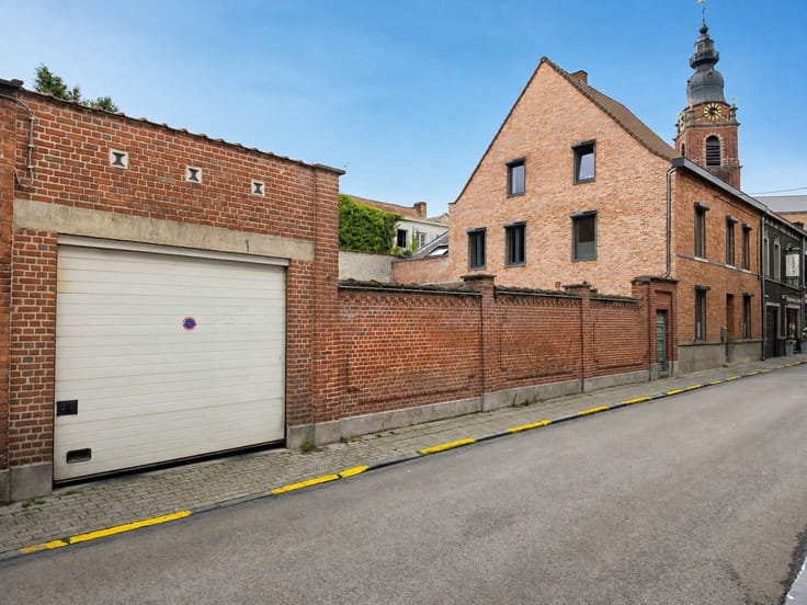 5-slaapkamerwoning, Leuze-en-Hainaut