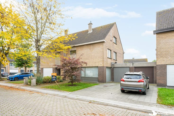 4-slaapkamerwoning, Menen