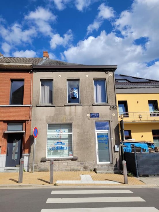 House in Strépy-Bracquegnies