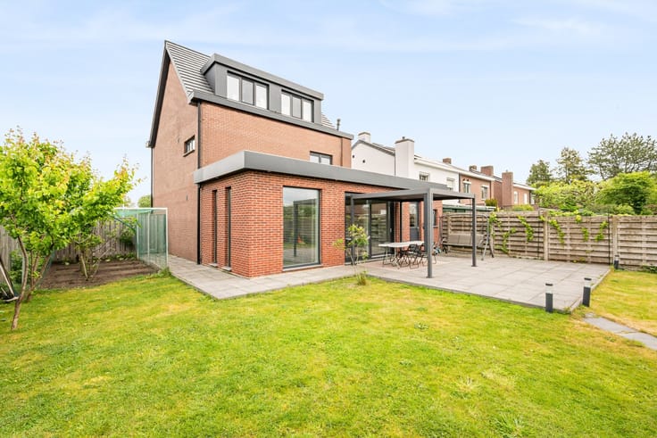5-slaapkamerwoning, Hoogstraten