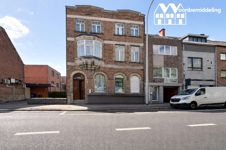 5-slaapkamerwoning, Aalst