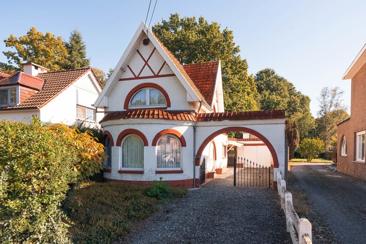 2-slaapkamerwoning, Keerbergen